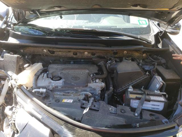Photo 7 from auction – 2018 TOYOTA RAV4 ADVEN with VIN JTMRFREV4JJ256216