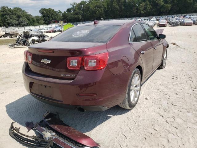 Photo 4 from auction – 2016 CHEVROLET MALIBU LIM with VIN 1G11E5SA9GF135907