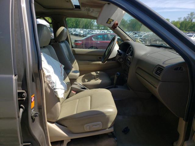 Photo 5 from auction – 2002 NISSAN PATHFINDER with VIN JN8DR09YX2W701066