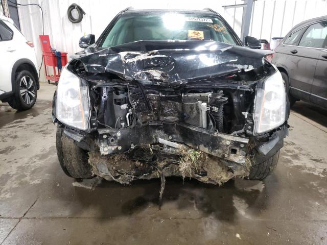 Photo 9 from auction – 2014 CADILLAC SRX with VIN 3GYFNAE3XES587919
