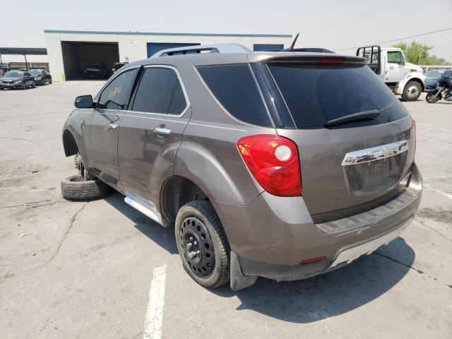 Photo 3 from auction – 2012 CHEVROLET EQUINOX LT with VIN 2GNALFEK7C6329645