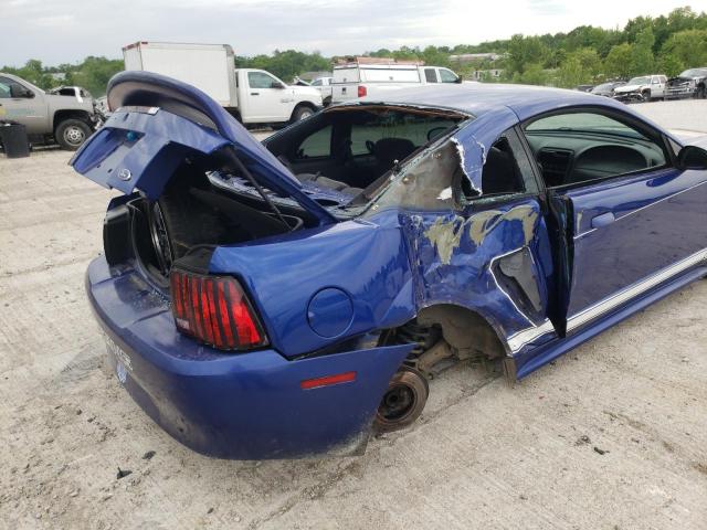 Photo 9 from auction – 2002 FORD MUSTANG with VIN 1FAFP40412F221046
