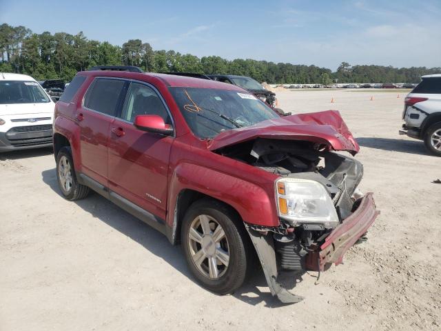 GMC TERRAIN SL 2014 with VIN 2GKALREK0E6362391 - Photo from auction