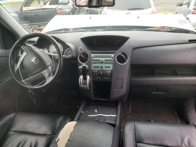 Photo 10 from auction – 2010 HONDA PILOT EXL with VIN 5FNYF4H59AB037947