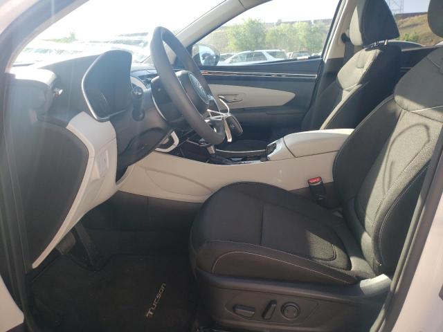 Photo 5 from auction – 2022 HYUNDAI TUCSON SEL with VIN KM8JBCAE6NU080362