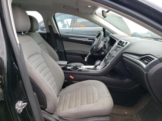 Photo 5 from auction – 2016 FORD FUSION S with VIN 3FA6P0G79GR132229