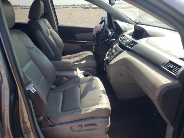 Photo 5 from auction – 2011 HONDA ODYSSEY EX with VIN 5FNRL5H62BB061018