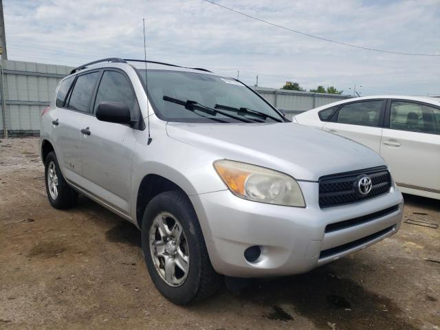 TOYOTA RAV4 2007 with VIN JTMBD33V976048707 - Photo from auction