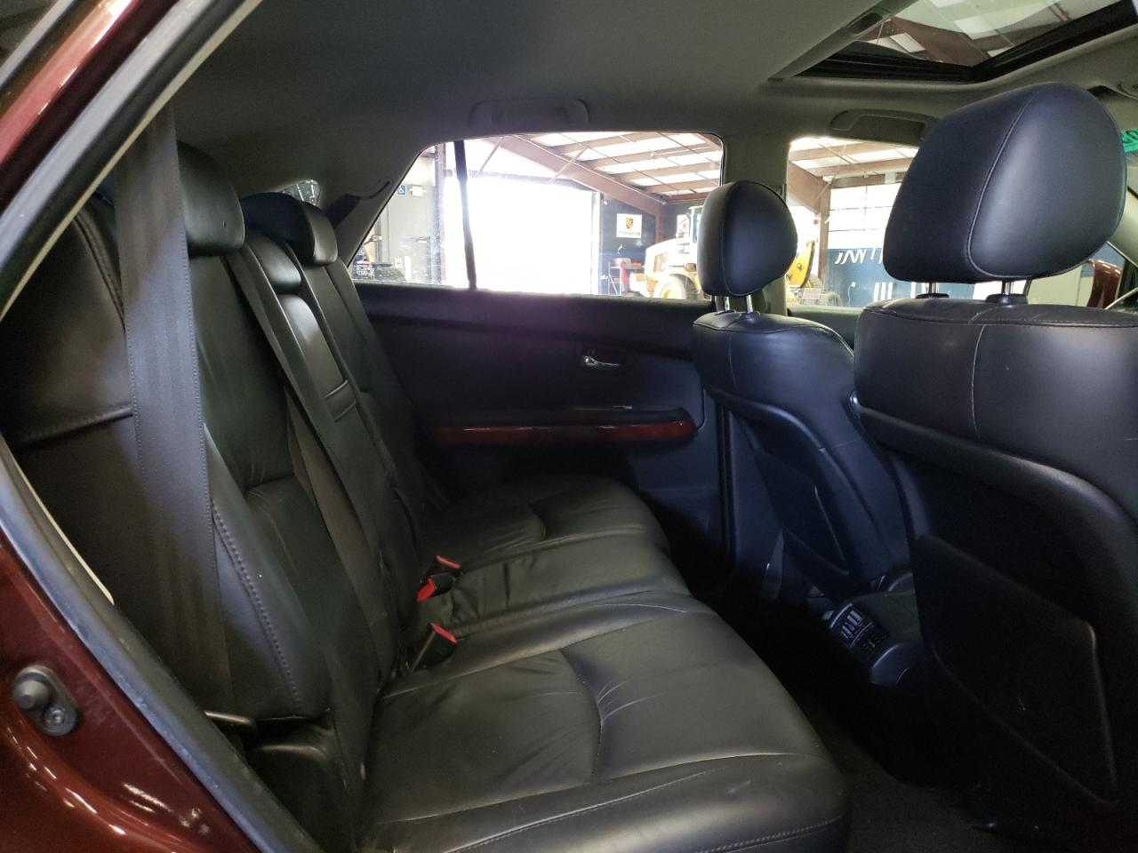 Photo 6 from auction – 2008 LEXUS RX 400H with VIN JTJGW31U582006969