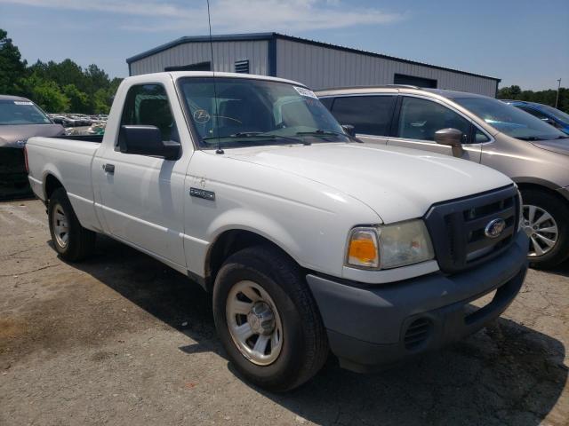 FORD RANGER 2011 with VIN 1FTKR1AD9BPA72167 - Photo from auction