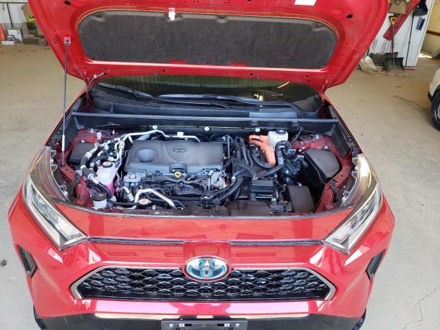 Photo 7 from auction – 2021 TOYOTA RAV4 PRIME with VIN JTMCB3FV5MD040438