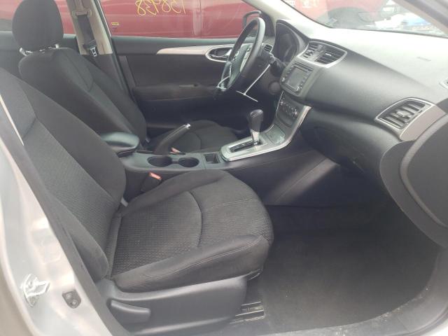 Photo 5 from auction – 2013 NISSAN SENTRA S with VIN 3N1AB7AP3DL765864