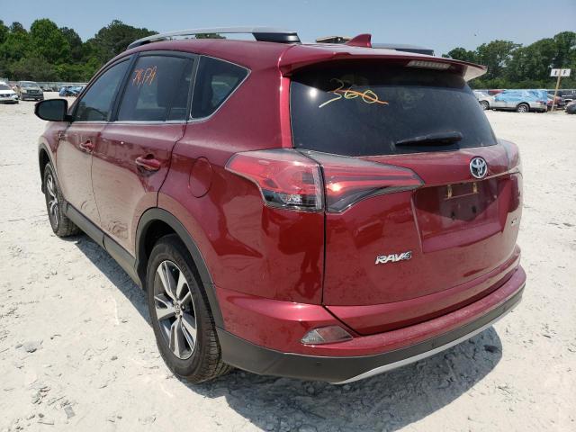 Photo 3 from auction – 2018 TOYOTA RAV4 ADVEN with VIN 2T3WFREV2JW473512