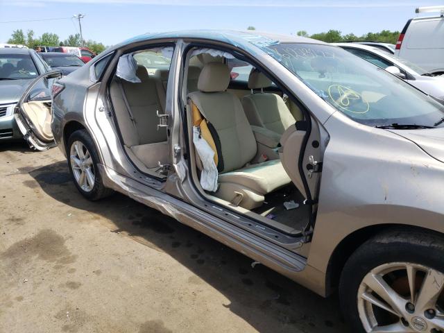 Photo 9 from auction – 2014 NISSAN ALTIMA 2.5 with VIN 1N4AL3AP2EC158263