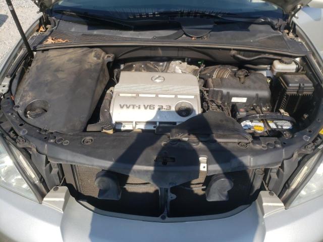 LEXUS RX 350 2006 with VIN JTJGA31U260063993 - Photo from auction