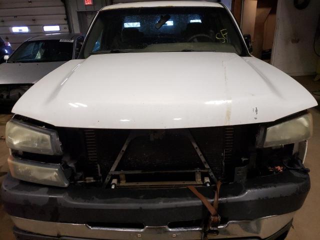 Photo 7 from auction – 2006 CHEVROLET SILVERADO with VIN 1GCHK23206F105147