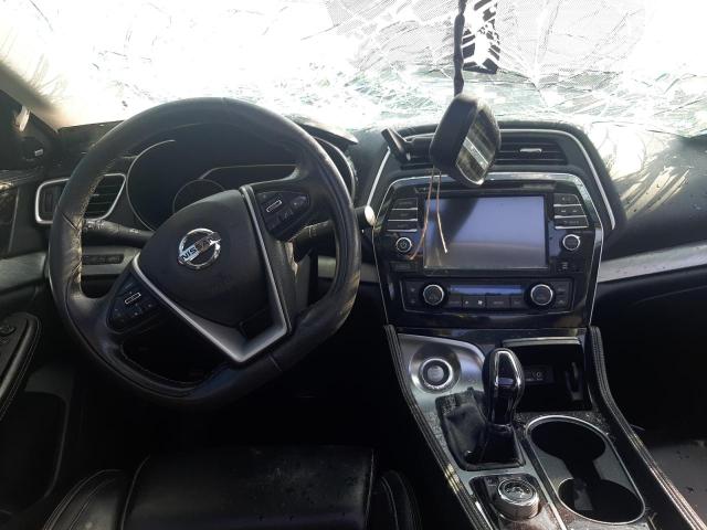 Photo 9 from auction – 2017 NISSAN MAXIMA 3.5 with VIN 1N4AA6AP5HC380713
