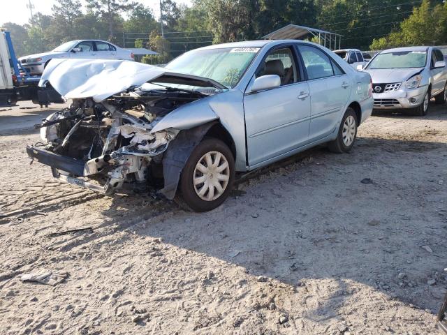 Photo 2 from auction – 2005 TOYOTA CAMRY LE with VIN 4T1BE30K25U952491