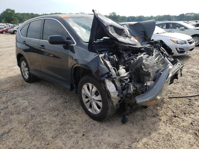 HONDA CR-V EX 2014 with VIN 5J6RM4H59EL080787 - Photo from auction