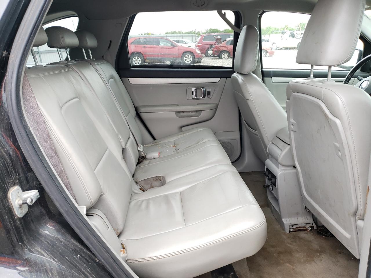 Photo 6 from auction – 2009 SUZUKI XL7 LUXURY with VIN 2S3DA417X96100162