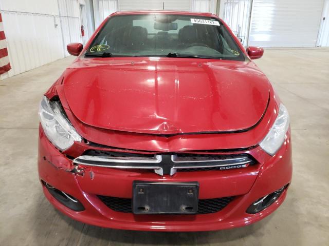 Photo 10 from auction – 2013 DODGE DART LIMIT with VIN 1C3CDFCA4DD299391