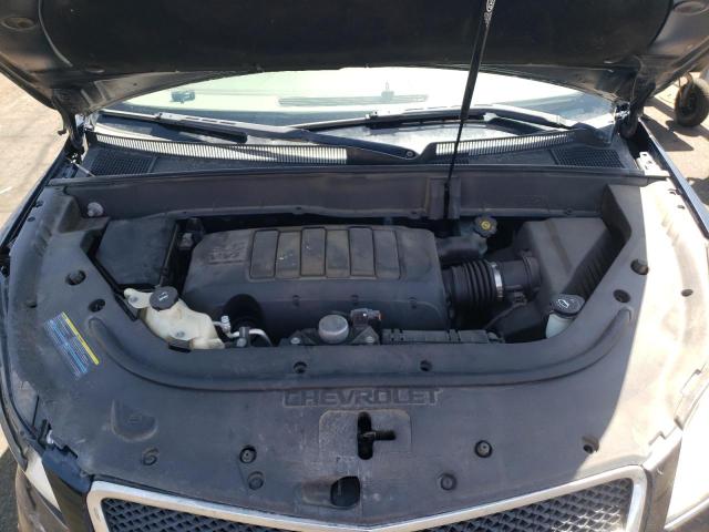 Photo 7 from auction – 2010 CHEVROLET TRAVERSE L with VIN 1GNLVEED1AJ239387