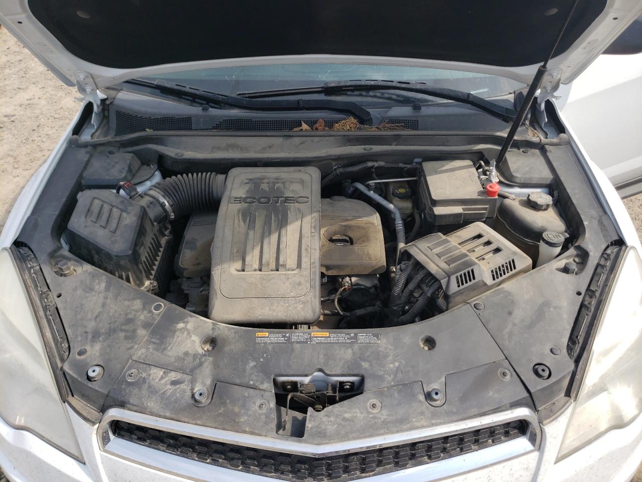 Photo 7 from auction – 2014 CHEVROLET EQUINOX LS with VIN 2GNALAEK3E6339188