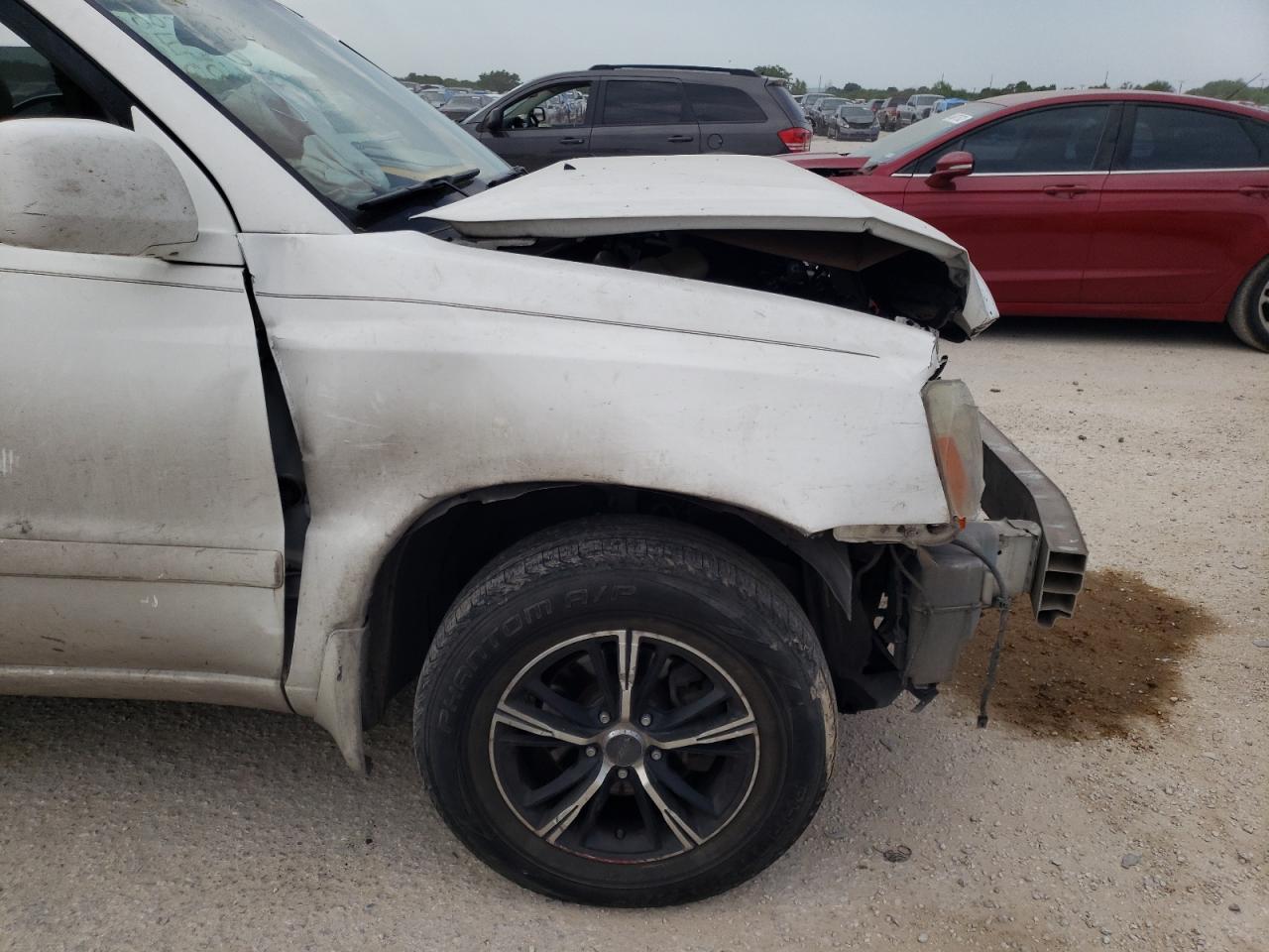 Photo 9 from auction – 2001 TOYOTA HIGHLANDER with VIN JTEGF21A410004274