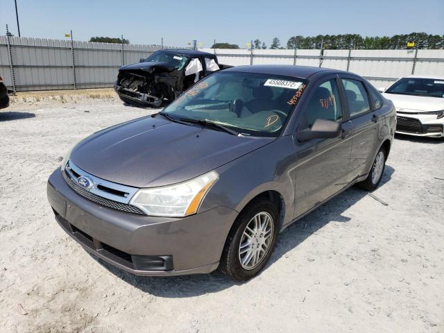 Photo 2 from auction – 2011 FORD FOCUS SE with VIN 1FAHP3FN5BW141638