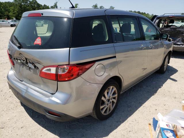 Photo 4 from auction – 2012 MAZDA 5 with VIN JM1CW2BL0C0144019