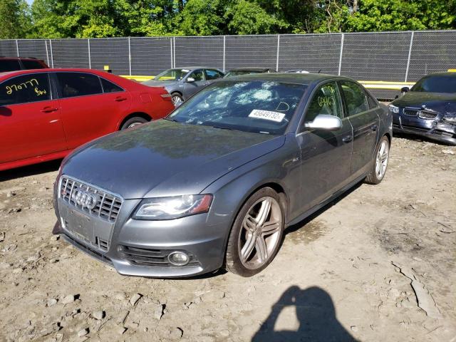 Photo 2 from auction – 2012 AUDI S4 PREMIUM with VIN WAUBGAFL3CA048292