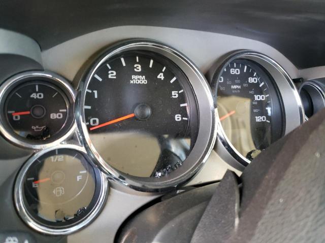 Photo 8 from auction – 2008 CHEVROLET SILVERADO with VIN 1GCEK19J28Z174063