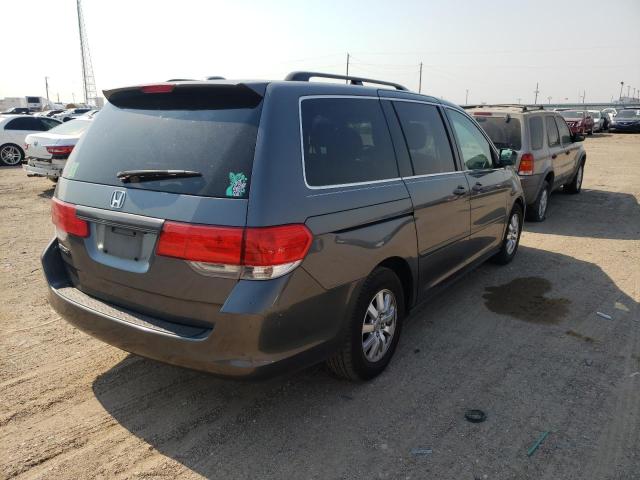 Photo 4 from auction – 2010 HONDA ODYSSEY EX with VIN 5FNRL3H73AB098638
