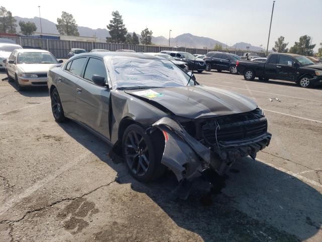 DODGE CHARGER SX 2019 with VIN 2C3CDXBG4KH572082 - Photo from auction