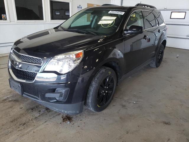 Photo 2 from auction – 2014 CHEVROLET EQUINOX LT with VIN 2GNALBEK6E6382087