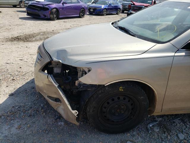 Photo 9 from auction – 2007 TOYOTA CAMRY CE with VIN 4T1BE46K77U521774