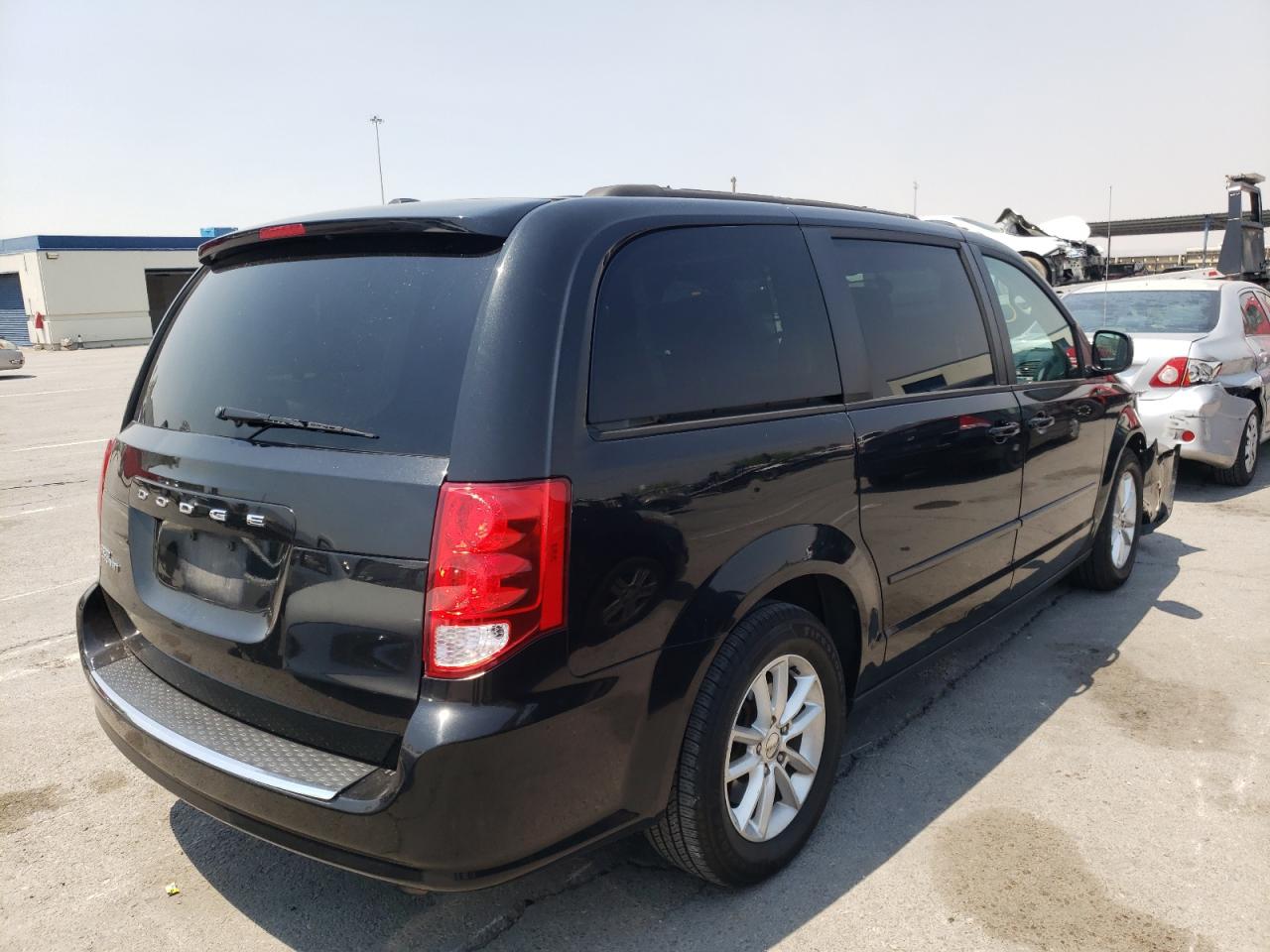 Photo 4 from auction – 2013 DODGE GRAND CARA with VIN 2C4RDGCG0DR768294