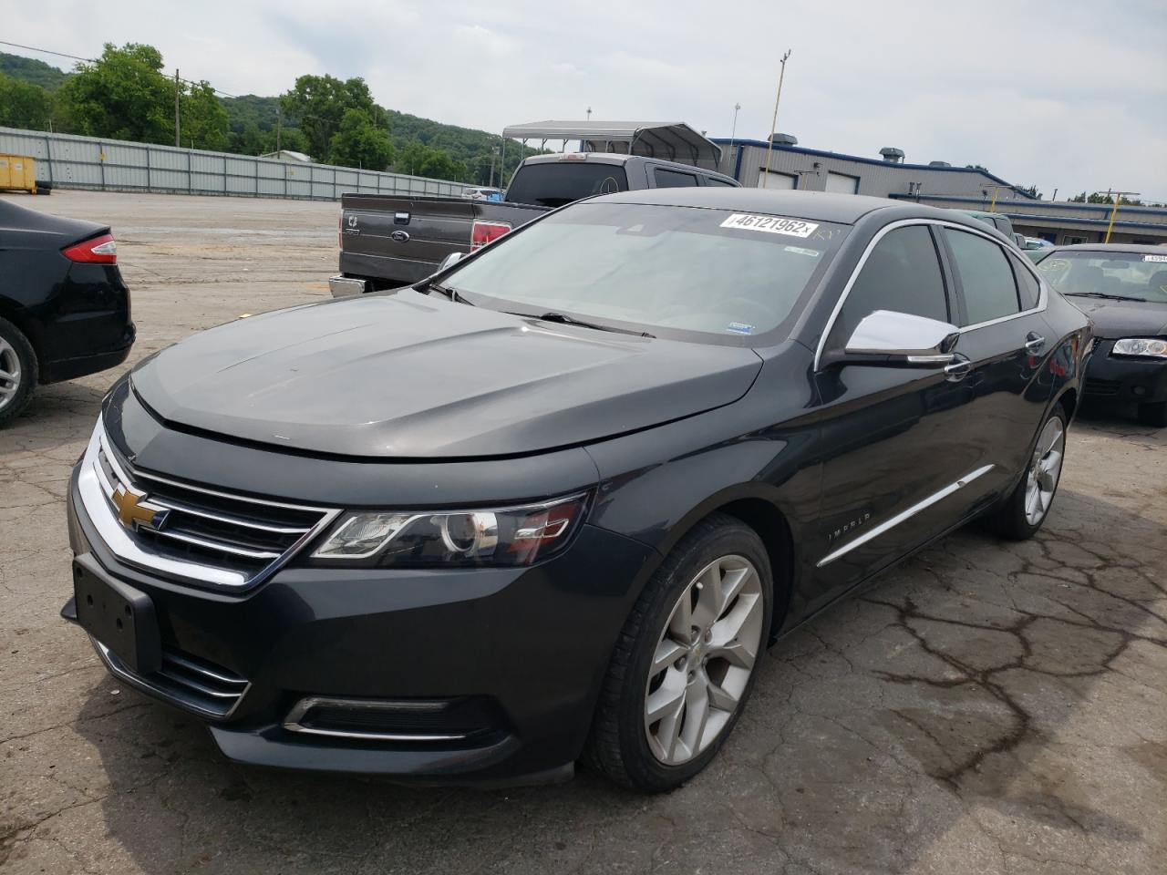 Photo 9 from auction – 2015 CHEVROLET IMPALA LTZ with VIN 1G1165S30FU116994