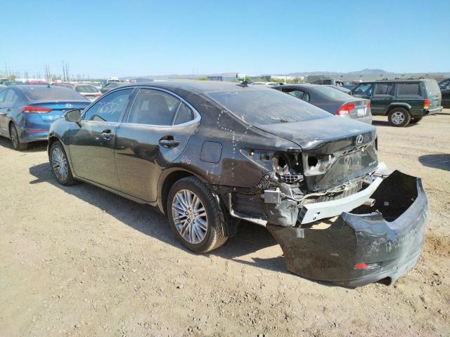 Photo 3 from auction – 2014 LEXUS ES 350 with VIN JTHBK1GG7E2117953