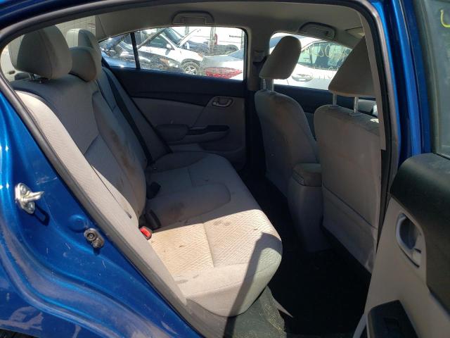 Photo 6 from auction – 2015 HONDA CIVIC LX with VIN 19XFB2F52FE270821