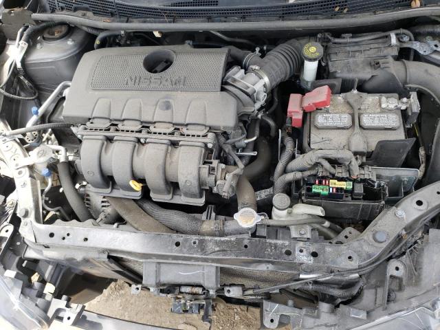 Photo 7 from auction – 2017 NISSAN SENTRA S with VIN 3N1AB7AP3HY230252