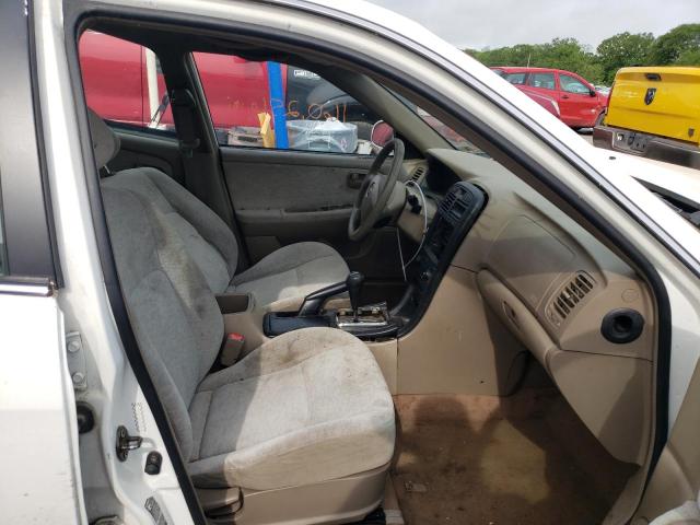 Photo 5 from auction – 2004 KIA OPTIMA LX with VIN KNAGD126545315652