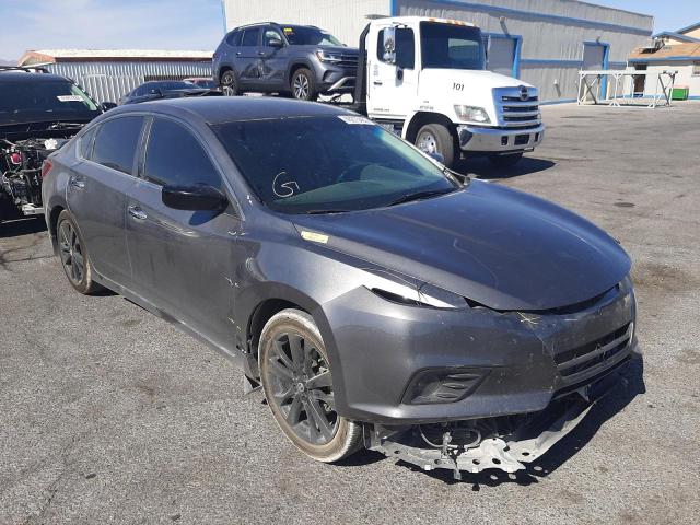NISSAN ALTIMA 2.5 2017 with VIN 1N4AL3AP2HC224962 - Photo from auction