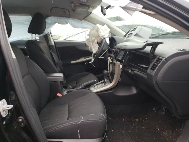 Photo 5 from auction – 2013 TOYOTA COROLLA BA with VIN 2T1BU4EE5DC956806