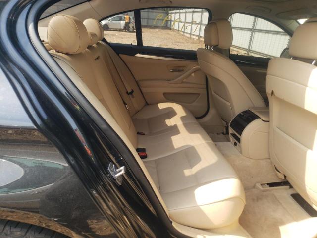 Photo 8 from auction – 2012 BMW 528 I with VIN WBAXG5C51CDW85389