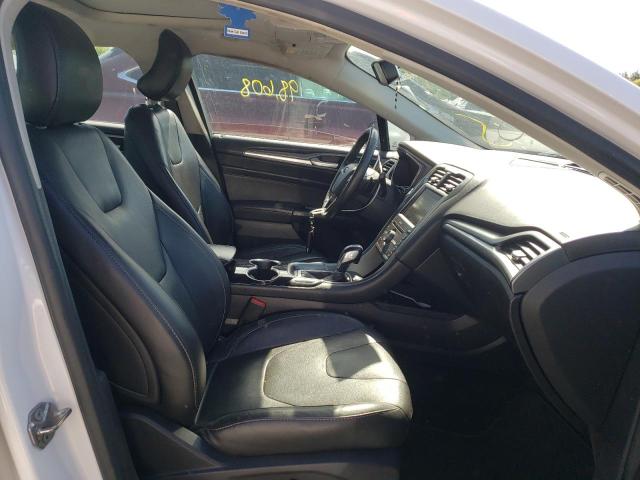 Photo 5 from auction – 2016 FORD FUSION TIT with VIN 3FA6P0K97GR272434