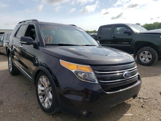FORD EXPLORER L 2013 with VIN 1FM5K7F98DGB89309 - Photo from auction