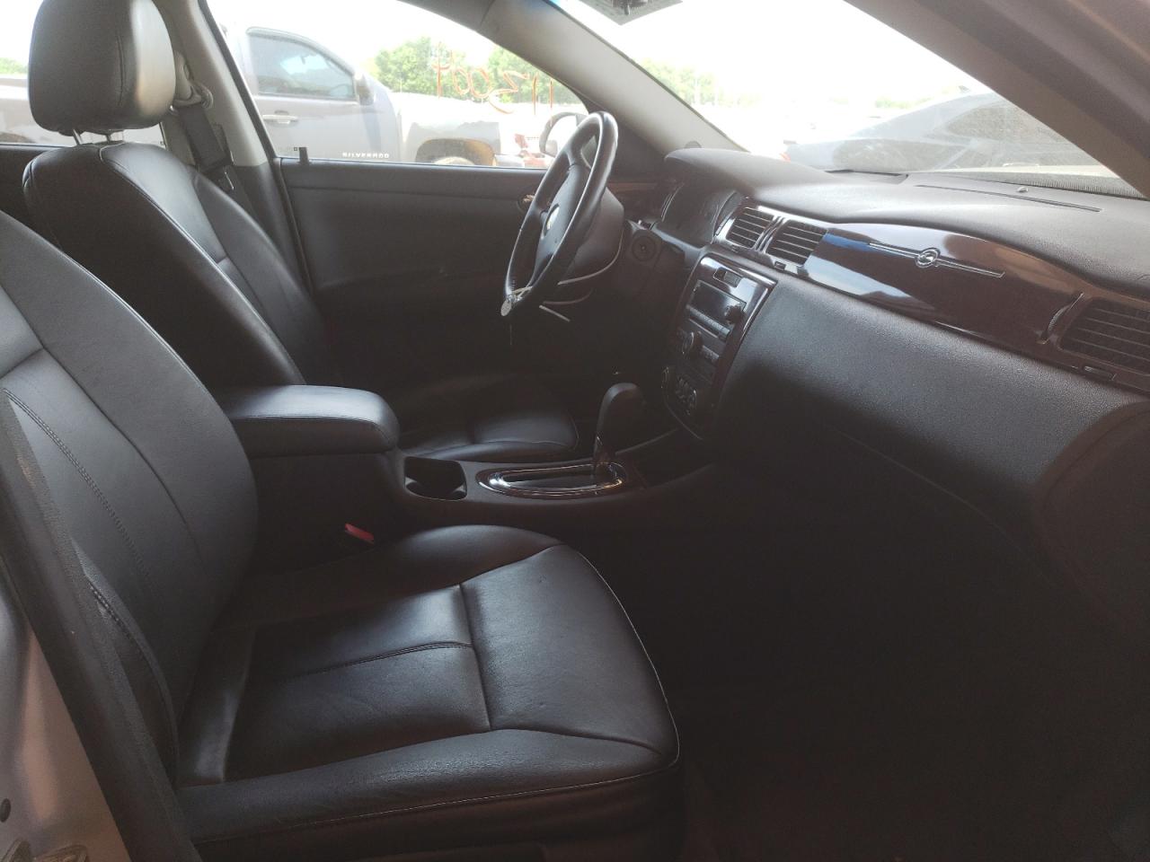 Photo 5 from auction – 2009 CHEVROLET IMPALA 1LT with VIN 2G1WT57K091154028