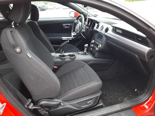 Photo 5 from auction – 2017 FORD MUSTANG with VIN 1FA6P8TH7H5249308