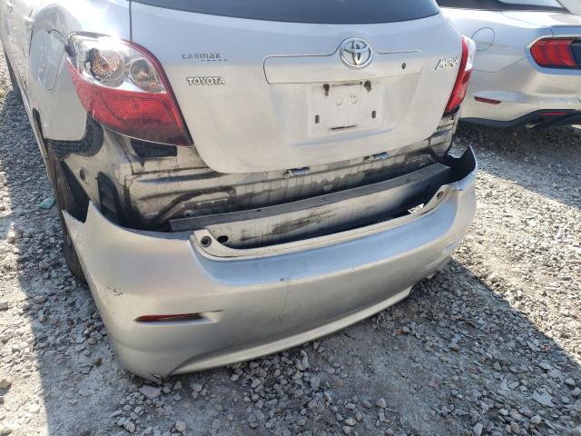 Photo 9 from auction – 2009 TOYOTA COROLLA MA with VIN 2T1KU40EX9C046695